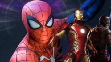 Spider-Man PS4 Newspaper Teases Iron Man And More Marvel Easter Eggs – E3 2018