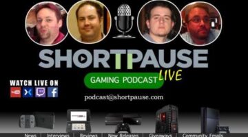 Short Pause Gaming Videocast #162: Wrapping Up E3 2018 & Our Top Ten Games of the Show