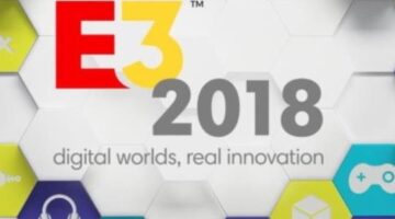 Player 2 VS E3 2018