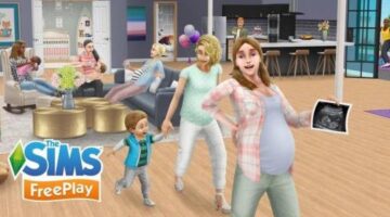 Pregnancy is finally coming to The Sims FreePlay in today’s update