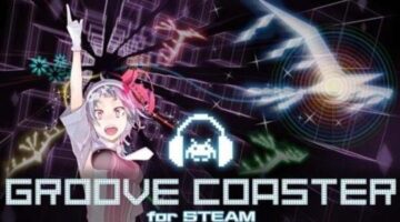Groove Coaster Is Coming To Steam July 17th