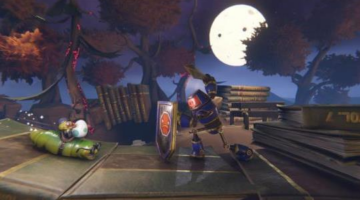 Runner3 Switch Patch Fixes Bugs and Implements Improvements