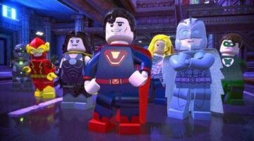 Feels Good to be Bad With Lego DC Super-Villains Gameplay at E3 2018
