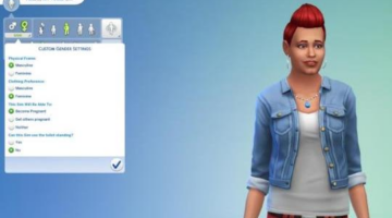 Player Genderfluidity in Gaming