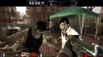 The 10 Best Coop Zombie Games