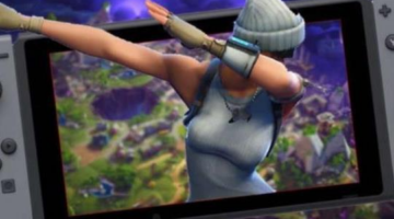 Fortnite’s New Switch Version Offers Everything You Need Except Smooth Framerate