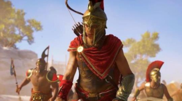 Assassin’s Creed Odyssey Goes Full RPG With Consequences And Choices, And It’s Better For It