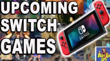 22 Upcoming Nintendo Switch Games You Probably Didn’t Know About