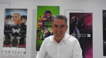 Why Warner Bros. keeps picking up new games and studios
