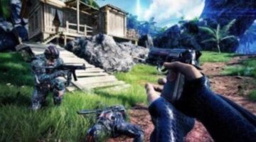 Islands of Nyne: Battle Royale Gets a New Gameplay Trailer