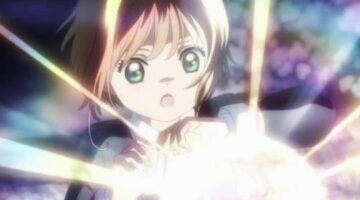 CtrlGeek It! Anime: Cardcaptor Sakura Clear Card