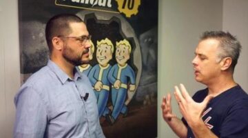 Pete Hines on Fallout 76, Starfield and The Elder Scrolls 6