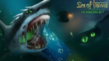 Sea Of Thieves Patch Adds Multiple Megalodon Back Into The Game – Patch 1.1.3 Notes
