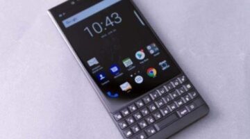 BlackBerry Key2: First impressions – KnowTechie