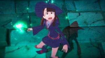 Bandai Namco Looking for Feedback for Little Witch Academia Game