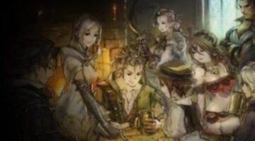 Octopath Traveler: There’s a story behind the eight unique characters