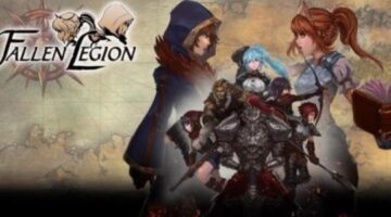 Fallen Legion: Rise to Glory Review | Invision Game Community