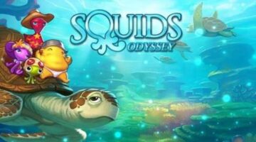 Tactical underwater RPG Squids Odyssey will be launching on Nintendo Switch on July 5th