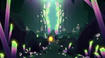 Pode for Nintendo Switch: Launch Screenshots