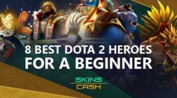 Top 8 Dota 2 Heroes for Beginners (Working Guide)
