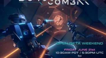 Open Beta for Echo Combat Goes Live