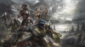 Dark and Light Plans To Launch Shard of Faith Expansion Later This Summer