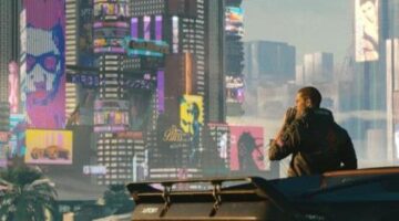 The blood, sweat and tears behind Cyberpunk 2077
