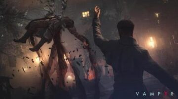 Vampyr Review: Fails to Mesmerize (Denkiphile)