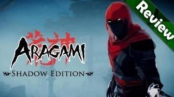 Aragami: Shadow Edition DSOGaming Review