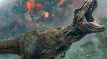 Hollywood Matrimony: Jurassic World: Fallen Kingdom Review