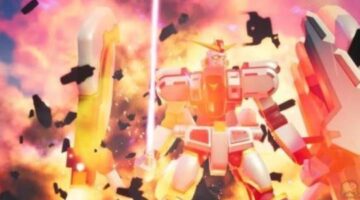New Gundam Breaker Available On PS4 – Trailer