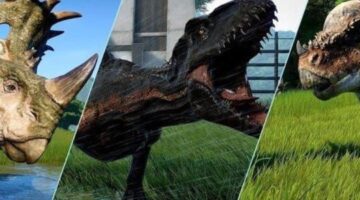 Jurassic World Evolution – Where To Find The Fallen Kingdom DLC Dinosaurs