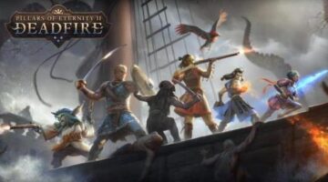 Pillars of Eternity II: Deadfire Review (PC) – GlitchFreeGaming