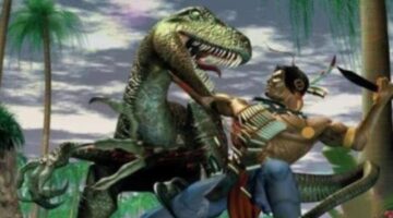New Turok update adds DirectX 11 renderer, adds original PC CD soundtrack option