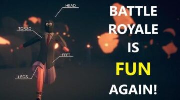 PUBG is getting destroyed by FUN games