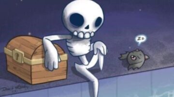 Indie Game Preview: SKELATTACK – Any Button Gaming