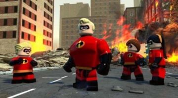 Review:LEGO The Incredibles (PlayStation 4)|Gert Lush Gaming