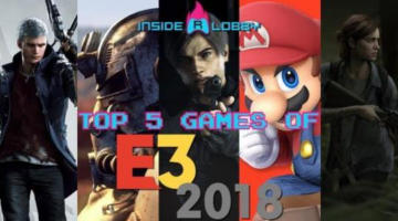 The 5 Best Games of E3 2018