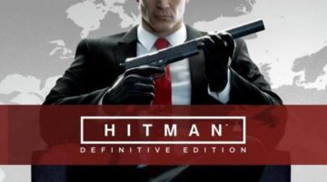 Same game, new barcode – Hitman: Definitive Edition [Video Chums]