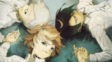 The Promised Neverland Volume 4 (Manga Review) – NerdSpan