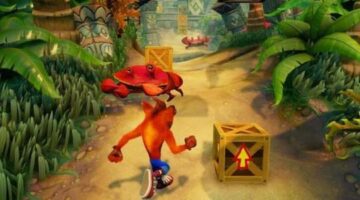 Hands-On Preview: Crash Bandicoot N. Sane Trilogy Looks Even Better On Xbox One | GCP