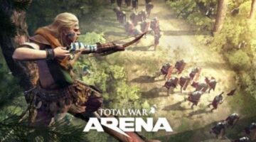 Ambiorix Joins the Fray in Total War: ARENA