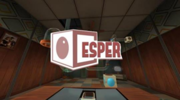 Coatsink’s ESP Puzzler Esper Coming To PlayStation VR, HTC Vive and Oculus Go