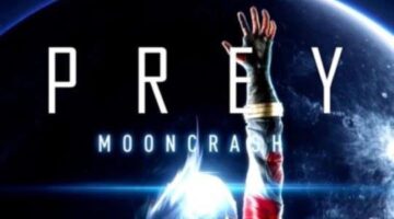 MoonCrash: PREY DLC Review – Skewed ‘n Reviewed
