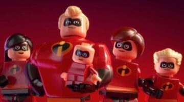 LEGO The Incredibles Review – Screen Rant
