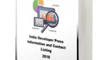 Indie Devs will get a PR resource site