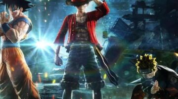 Jump Force E3 2018 Hands-On Preview: A Diamond in the Rough | CGM