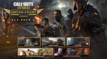 Call of Duty: WWII United Front DLC 3, The Tortured Path Nazi Zombies Trailer
