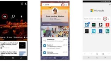 Microsoft tries to take on Google Lens with Bing’s new Visual Search