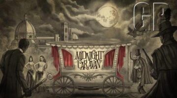Midnight Caravan Announced for PC, Nintendo Switch, Xbox One